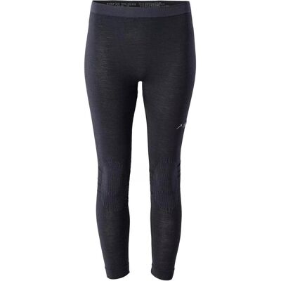 Elbrus, Damen, Funktionsunterhose, Thermoaktive Leggings Elarit Bottom (S), Schwarz, S Elbrus, Damen, Funktionsunterhose, Thermoaktive Leggings Elarit Bottom (S), Schwarz, S
