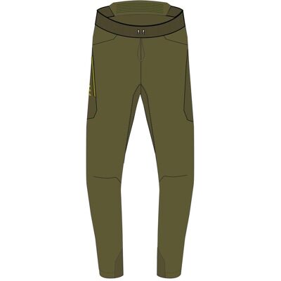 Endura, Herren, Velohosen, Trailster Hose (XL), Grün Endura, Herren, Velohosen, Trailster Hose (XL), Grün