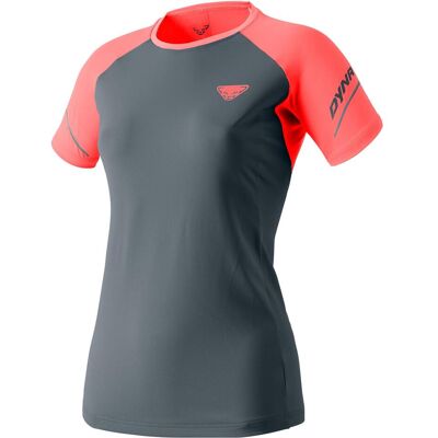 Dynafit, Damen, Funktionsshirt, Alpine Pro T-Shirt (M), Grau, M Dynafit, Damen, Funktionsshirt, Alpine Pro T-Shirt (M), Grau, M