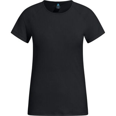 Odlo, Damen, Funktionsshirt, Active Light (L), Schwarz, L Odlo, Damen, Funktionsshirt, Active Light (L), Schwarz, L