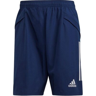 Adidas Herren, Sporthose, Condivo 20 Downtime Short (S), Blau Adidas Herren, Sporthose, Condivo 20 Downtime Short (S), Blau