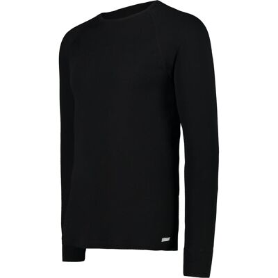 CMP Campagnolo, Herren, Funktionsshirt, Sweat Longsleeve (XL), Schwarz, XL CMP Campagnolo, Herren, Funktionsshirt, Sweat Longsleeve (XL), Schwarz, XL