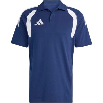 Adidas Herren, Sportshirt, Tiro26l Swpolo Tenabl/White M (M), Blau, Weiss, M Adidas Herren, Sportshirt, Tiro26l Swpolo Tenabl/White M (M), Blau, Weiss, M