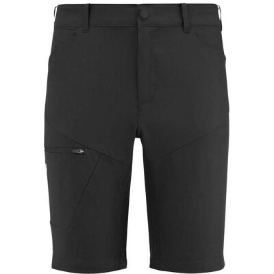 Millet, Herren, Outdoorhose, Wanaka Stretch Short III (XL), Schwarz Millet, Herren, Outdoorhose, Wanaka Stretch Short III (XL), Schwarz