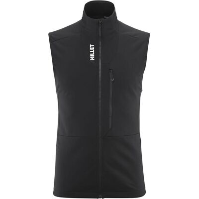 Millet, Herren, Westen, Pierra Ment, Schwarz, (M) Millet, Herren, Westen, Pierra Ment, Schwarz, (M)