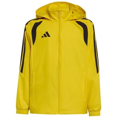 Adidas Jungen, Laufjacke, Tiro26L Wby - black/white (176), Weiss, Schwarz, 176 Adidas Jungen, Laufjacke, Tiro26L Wby - black/white (176), Weiss, Schwarz, 176