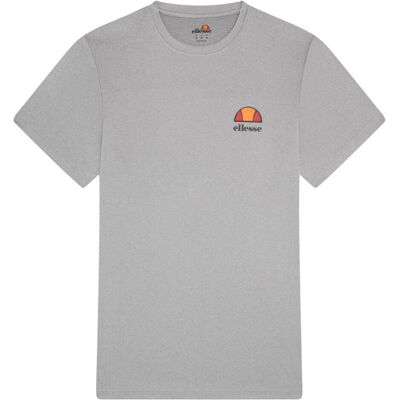 Ellesse, Herren, Shirts, T-Shirt Sportlich Bequem sitzend MALBE TEE - 17520, Grau, (XL) Ellesse, Herren, Shirts, T-Shirt Sportlich Bequem sitzend MALBE TEE - 17520, Grau, (XL)