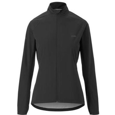 Giro, Damen, Velojacke, Stow H2O (atmungsaktiver Regenmantel) schwarz S (DWZ) (S), Schwarz, S Giro, Damen, Velojacke, Stow H2O (atmungsaktiver Regenmantel) schwarz S (DWZ) (S), Schwarz, S