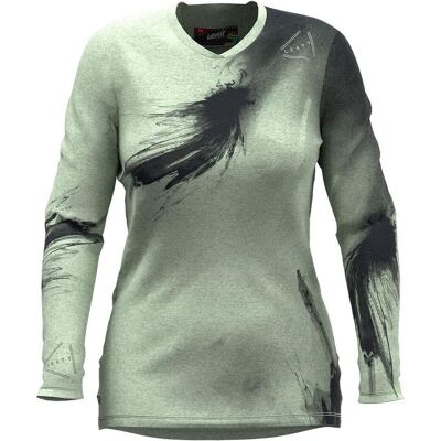 Leatt, Damen, Velotrikot, MTB Gravity 2.0 (XL), Grün, XL Leatt, Damen, Velotrikot, MTB Gravity 2.0 (XL), Grün, XL