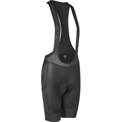 GripGrab, Damen, Velohosen, Women's Essential Bibshorts (XL), Schwarz GripGrab, Damen, Velohosen, Women's Essential Bibshorts (XL), Schwarz