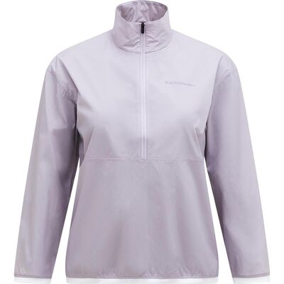 Peak Performance, Damen, Outdoorjacken, Wind Crew (S), Violett, S Peak Performance, Damen, Outdoorjacken, Wind Crew (S), Violett, S