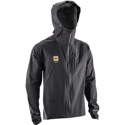 Leatt, Unisex, Velojacke, MTB HydraDri 6.0 Jacket black 2XL (XXL), Schwarz, XXL Leatt, Unisex, Velojacke, MTB HydraDri 6.0 Jacket black 2XL (XXL), Schwarz, XXL