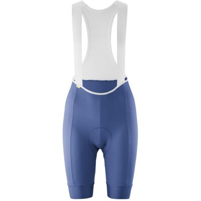 Gonso, Damen, Velohosen, Essential Bib Kit Bib Shorts Trägerhose Damen (40, L, M), Blau Gonso, Damen, Velohosen, Essential Bib Kit Bib Shorts Trägerhose Damen (40, L, M), Blau