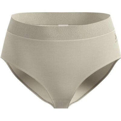 Odlo, Damen, Funktionsunterhose, Natural Merino 160 Panty (XL), Grau, Beige, XL Odlo, Damen, Funktionsunterhose, Natural Merino 160 Panty (XL), Grau, Beige, XL