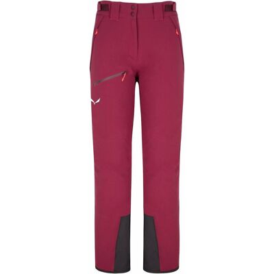 Salewa, Damen, Skihosen, Antelao Beltovo TirolWool Responsive Da Hose (32), Rot Salewa, Damen, Skihosen, Antelao Beltovo TirolWool Responsive Da Hose (32), Rot