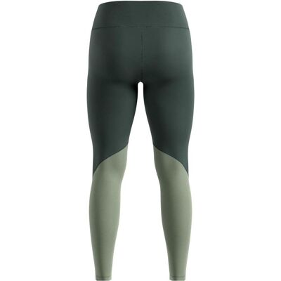 Odlo, Damen, Langlaufhose, Essentials Thermal Lauftights (XL), Grau Odlo, Damen, Langlaufhose, Essentials Thermal Lauftights (XL), Grau