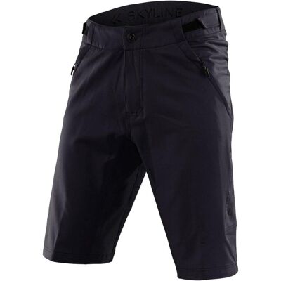 Troy Lee Designs, Herren, Velohosen, Skyline Shorts (L), Schwarz Troy Lee Designs, Herren, Velohosen, Skyline Shorts (L), Schwarz