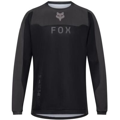 Fox, Herren, Velotrikot, Ranger Off Road Jersey (M), Schwarz, M Fox, Herren, Velotrikot, Ranger Off Road Jersey (M), Schwarz, M