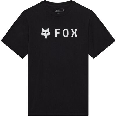 Fox, Herren, Sportshirt, Absolute 195 Original Ss Tee (S), Schwarz, S Fox, Herren, Sportshirt, Absolute 195 Original Ss Tee (S), Schwarz, S