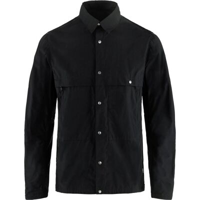 Fjällräven, Herren, Velojacke, Hoja Rider's Wind Jacket (L), Schwarz, L Fjällräven, Herren, Velojacke, Hoja Rider's Wind Jacket (L), Schwarz, L