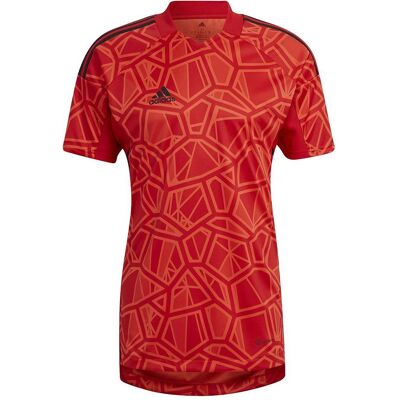 Adidas Herren, Sportshirt, Condivo 22 Promo Torwarttrikot Herren (L), Rot, L Adidas Herren, Sportshirt, Condivo 22 Promo Torwarttrikot Herren (L), Rot, L