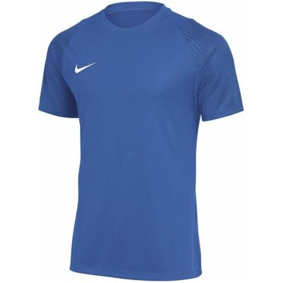Nike, Herren, Sportshirt, blaues Herren-T-Shirt der Akademie (XL), Blau, XL Nike, Herren, Sportshirt, blaues Herren-T-Shirt der Akademie (XL), Blau, XL