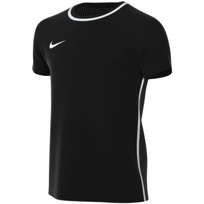 Nike, Jungen, Sportshirt, Dri-Fit Park 26 Kids' T-Shirt Black HM7134 010 (L), Schwarz, L Nike, Jungen, Sportshirt, Dri-Fit Park 26 Kids' T-Shirt Black HM7134 010 (L), Schwarz, L