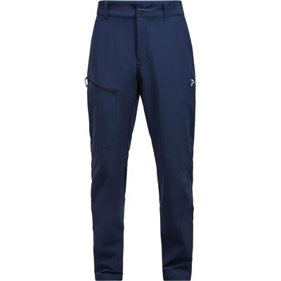 Peak Performance, Herren, Outdoorhose, Scale Softshell (XL), Blau Peak Performance, Herren, Outdoorhose, Scale Softshell (XL), Blau