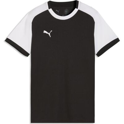 Puma Herren, Sportshirt, teamLIGA26 Matchday Jersey W (XL), Schwarz, XL Puma Herren, Sportshirt, teamLIGA26 Matchday Jersey W (XL), Schwarz, XL