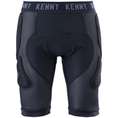 Kenny, Herren, Funktionsunterhose, Rock (M), Schwarz, M Kenny, Herren, Funktionsunterhose, Rock (M), Schwarz, M
