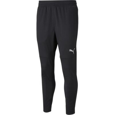Puma Herren, Sporthose, teamFINAL Training Pants (XL), Schwarz Puma Herren, Sporthose, teamFINAL Training Pants (XL), Schwarz