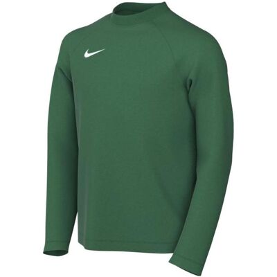 Nike, Jungen, Sportshirt, Park VIII Langarm-T-Shirt für Kinder (XS), Grün, XS Nike, Jungen, Sportshirt, Park VIII Langarm-T-Shirt für Kinder (XS), Grün, XS