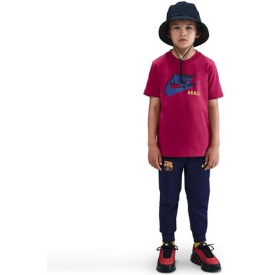 Nike, Jungen, Sportshirt, Barcelona Fussball-T-Shirt für Kinder (XL), XL Nike, Jungen, Sportshirt, Barcelona Fussball-T-Shirt für Kinder (XL), XL