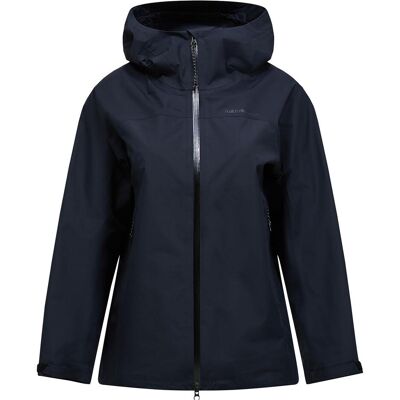Peak Performance, Damen, Outdoorjacken, Treeline Shell 2.5L (S), Schwarz, S Peak Performance, Damen, Outdoorjacken, Treeline Shell 2.5L (S), Schwarz, S