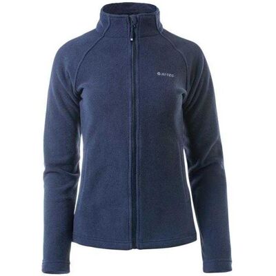 Hi-Tec, Damen, Outdoorjacken, Polar damski LADY HENIS Navy r. L (L), Blau, L Hi-Tec, Damen, Outdoorjacken, Polar damski LADY HENIS Navy r. L (L), Blau, L