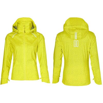 Basil, Damen, Velojacke, Skane High Visibility (XS), Gelb, XS Basil, Damen, Velojacke, Skane High Visibility (XS), Gelb, XS
