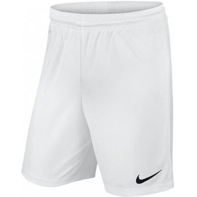 Nike, Herren, Sporthose, Park II Knit (XXL), Weiss Nike, Herren, Sporthose, Park II Knit (XXL), Weiss