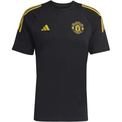 Adidas Herren, Fussballtrikot, Manchester United T-Shirt (M), M Adidas Herren, Fussballtrikot, Manchester United T-Shirt (M), M