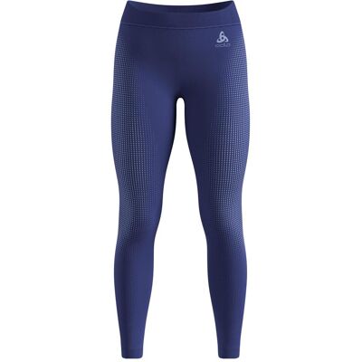Odlo, Damen, Funktionsunterhose, Performance Warm Eco (XS), Blau, XS Odlo, Damen, Funktionsunterhose, Performance Warm Eco (XS), Blau, XS