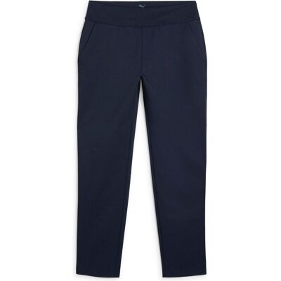 Puma Mädchen, Sporthose, Girls Golf Pant (116), Blau Puma Mädchen, Sporthose, Girls Golf Pant (116), Blau