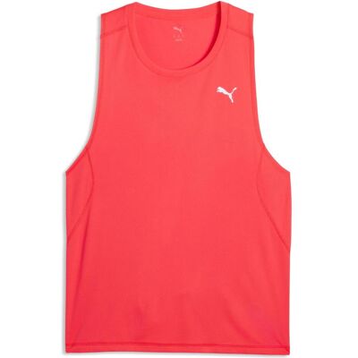 Puma Herren, Sportshirt, M Run Velocity Tank (Poly) (L), L Puma Herren, Sportshirt, M Run Velocity Tank (Poly) (L), L