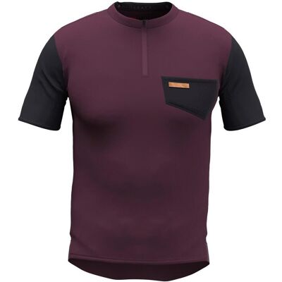 Leatt MTB Trail 3.0 - Funktionsshirt, Lila, M Leatt MTB Trail 3.0 - Funktionsshirt, Lila, M