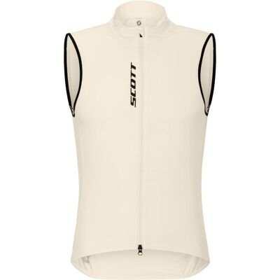Scott Sports, Herren, Westen, Pro Windbreaker Weste, Beige, (XXL) Scott Sports, Herren, Westen, Pro Windbreaker Weste, Beige, (XXL)