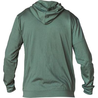 Joma, Herren, Pullover, Indoor Gym Zip-Up Hoodie 102970-477 - S, Grün, (S) Joma, Herren, Pullover, Indoor Gym Zip-Up Hoodie 102970-477 - S, Grün, (S)