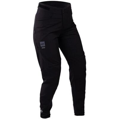 Leatt, Damen, Velohosen, Women's MTB Trail 3.0 Pants Padded (S), Schwarz Leatt, Damen, Velohosen, Women's MTB Trail 3.0 Pants Padded (S), Schwarz