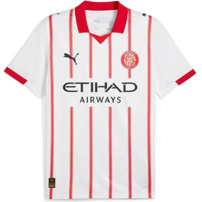 Puma Herren, Fussballtrikot, GFC Home Jersey Replica (M), Rot, Weiss, M Puma Herren, Fussballtrikot, GFC Home Jersey Replica (M), Rot, Weiss, M