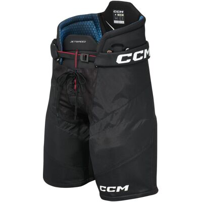 CCM, Herren, Sporthose, JetSpeed SR Hockeyhose (Schwarz, S) (S), Schwarz CCM, Herren, Sporthose, JetSpeed SR Hockeyhose (Schwarz, S) (S), Schwarz