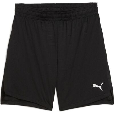 Puma Herren, Sporthose, teamJAWS Practice Shorts (M), Schwarz Puma Herren, Sporthose, teamJAWS Practice Shorts (M), Schwarz