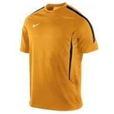 Nike, Herren, Sportshirt, Elite Ultimate T-Shirt (L), Orange, L Nike, Herren, Sportshirt, Elite Ultimate T-Shirt (L), Orange, L