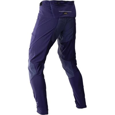 Leatt, Herren, Velohosen, MTB Trail 8.0 Cargo-Fahrradhose (XL), Blau Leatt, Herren, Velohosen, MTB Trail 8.0 Cargo-Fahrradhose (XL), Blau